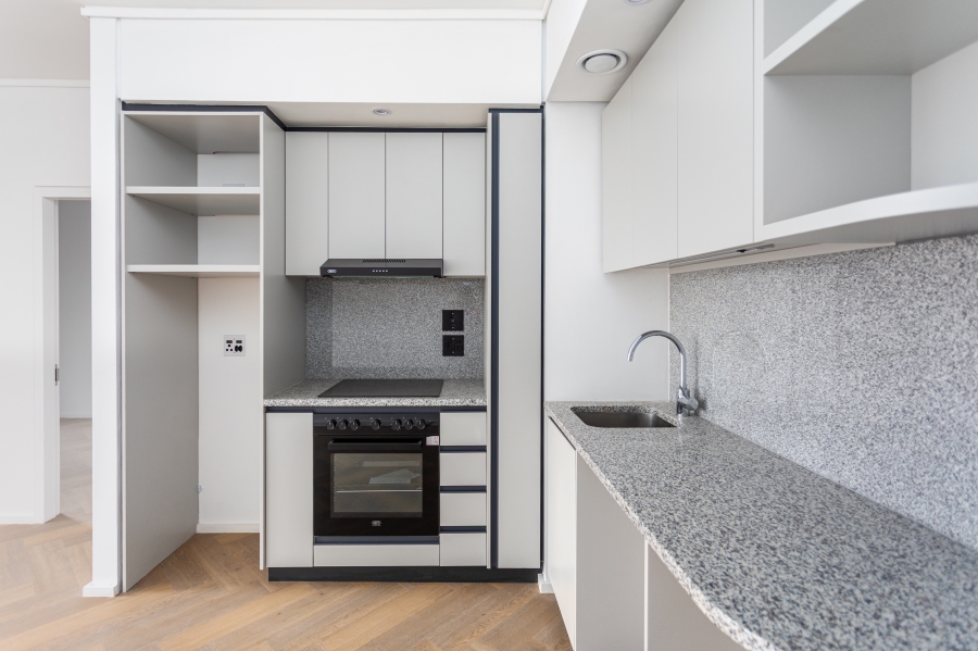 To Let 1 Bedroom Property for Rent in Cape Town City Centre Western Cape